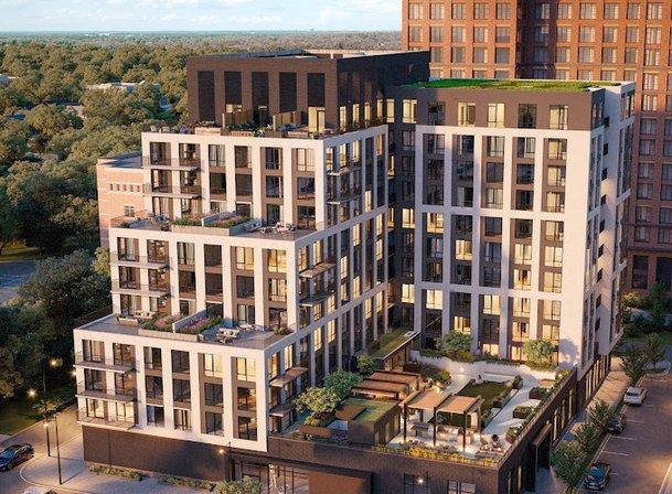 The Oak Condominium