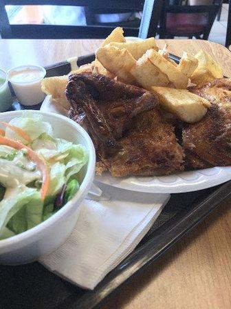 The Chicken Place