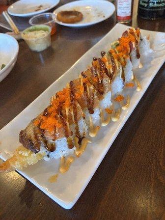 Sushi Oishii AYCE