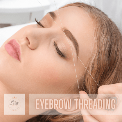 Elite Brow Studio (Threading, Waxing, Tinting & Lamination)