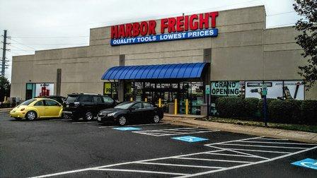 Harbor Freight