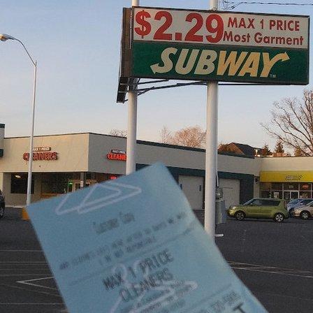 Max 1 Price Cleaners