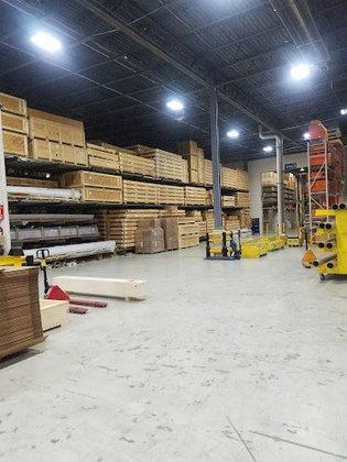 Airbus Americas Spares Center