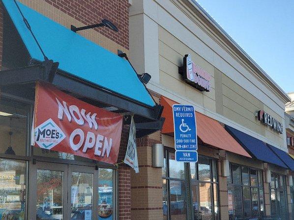 Moe's Southwest Grill