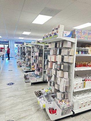 HONEY NAIL SUPPLY