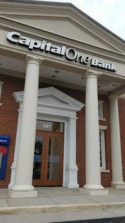 Capital One Bank
