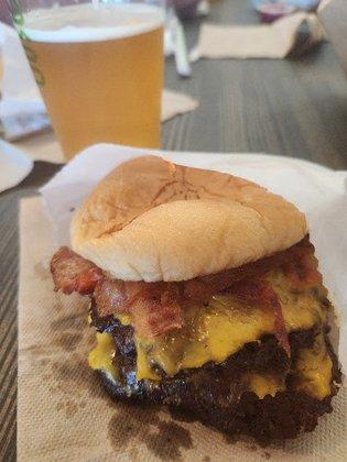 Shake Shack Air and Space Museum