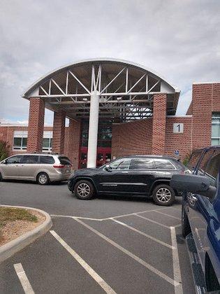 James Madison High School