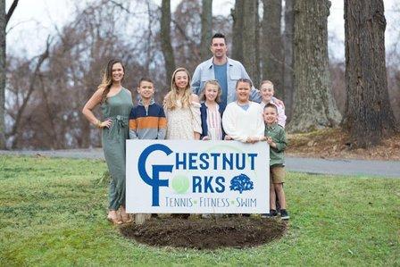 Chestnut Forks Tennis, Fitness & Swim