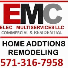 ELEC MULTISERVICES,LLC HOME ADDITIONAL REMODELING