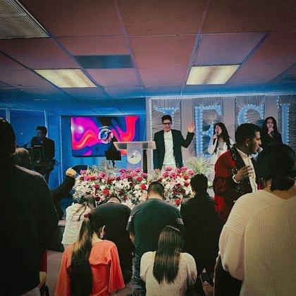Iglesia Brazos De Amor, VA
