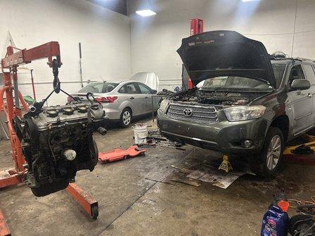 R automotive repair LLC