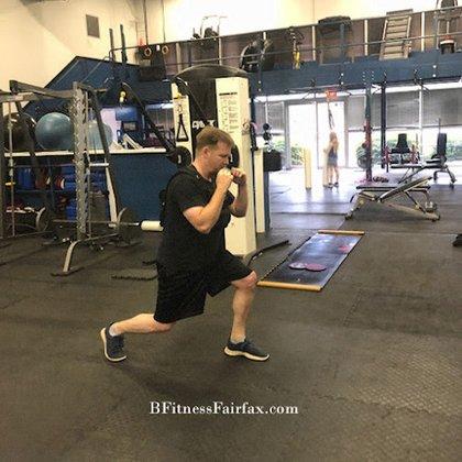 BFitness Personal Training