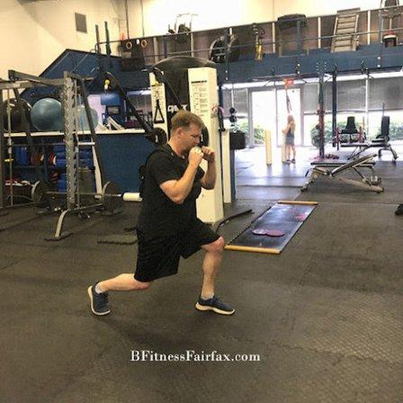BFitness Personal Training