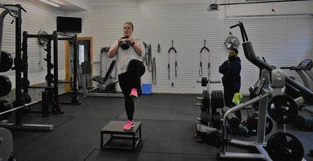 TWWD Fitness