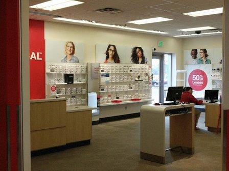 Target Optical
