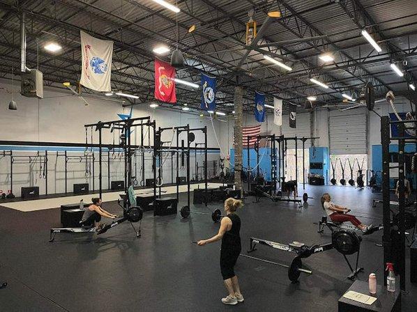 PR Star Fitness