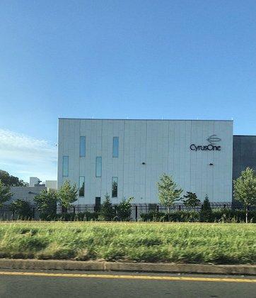 CyrusOne Northern Virginia Data Center