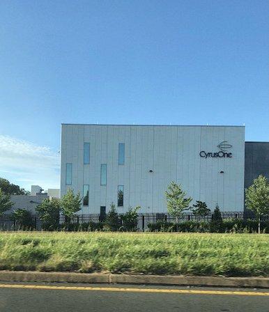 CyrusOne Northern Virginia Data Center