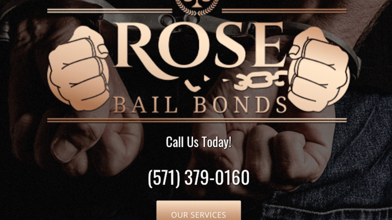 Rose Bail Bonds - Fairfax VA