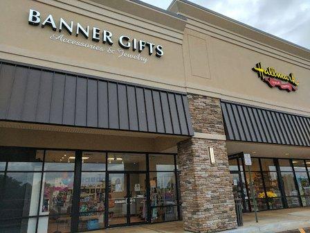 Banner's Hallmark Shop