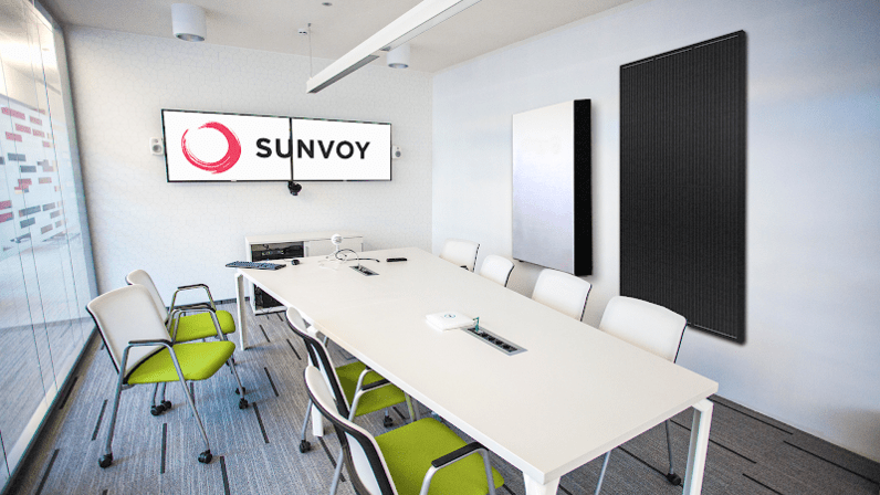 Sunvoy, Inc