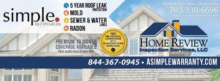 Home Review Inspection Services