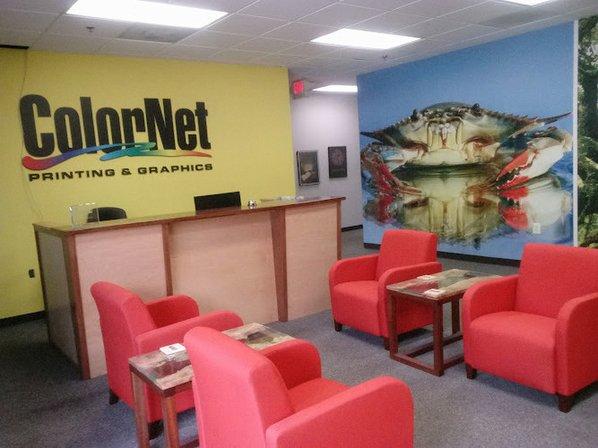 ColorNet Printing & Graphics