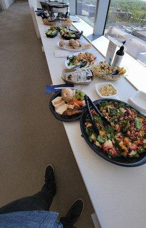 Kimberly's Corporate Catering