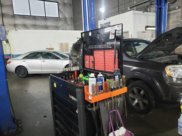 A2Z AUTO REPAIR & AUTO BODY SHOP