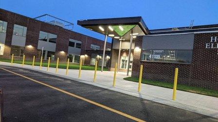 Hovatter Elementary School