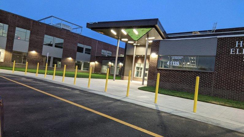 Hovatter Elementary School