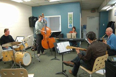 The Jazz Workshop