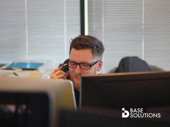 BASE Solutions LLC - Vienna Managed IT Services Company