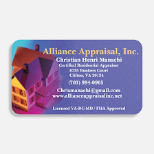 Alliance Appraisal, Inc.