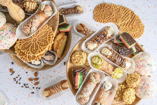 Bisnonna Bakeshop
