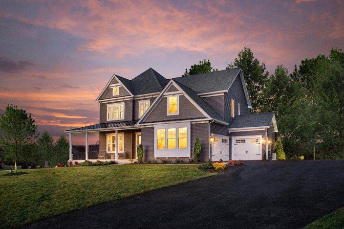 Drees Homes at Wilson Pond Estates
