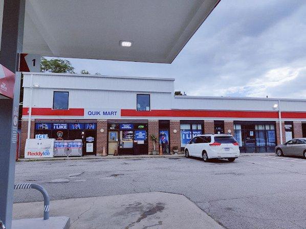 Dumfries Citgo