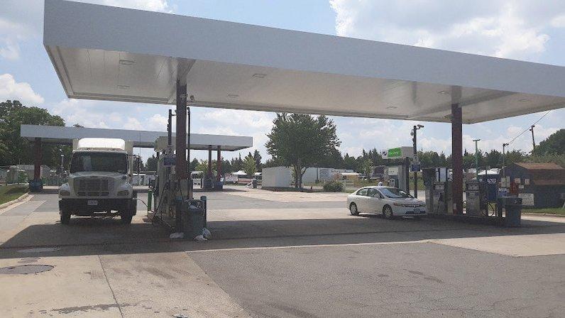 Clean Energy - Quarles Petroleum – Sterling, VA