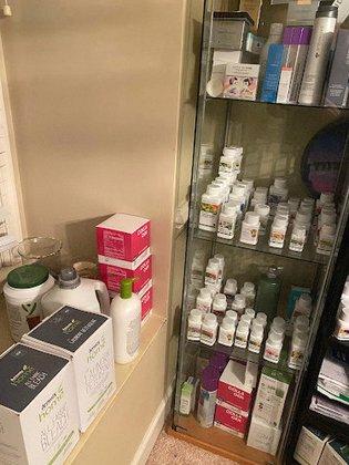 PJ International Wellness and Beauty - (Amway Products Distributor)