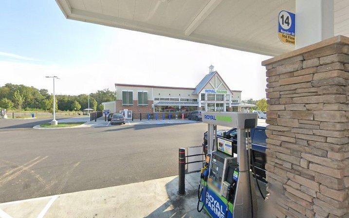 First National Bank ATM