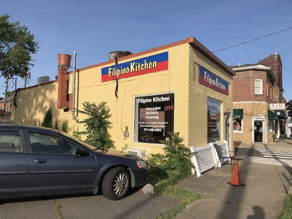 Filipino Kitchen