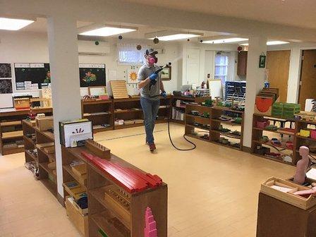 Whitecap Cleaning