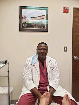 Fair Oaks Podiatry: Zakee O. Shabazz, DPM