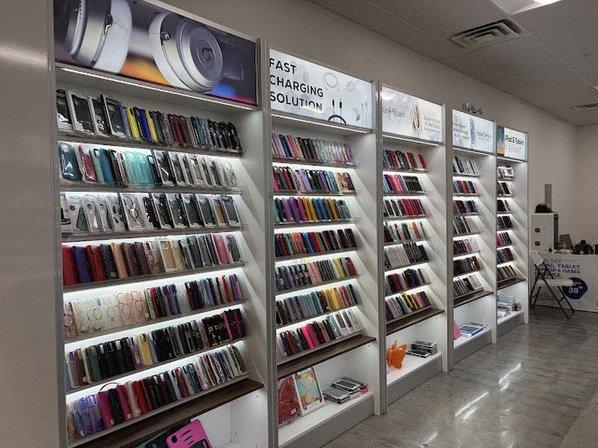 Talk and Fix - Dulles Walmart