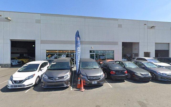 United Auto Wholesale Inc
