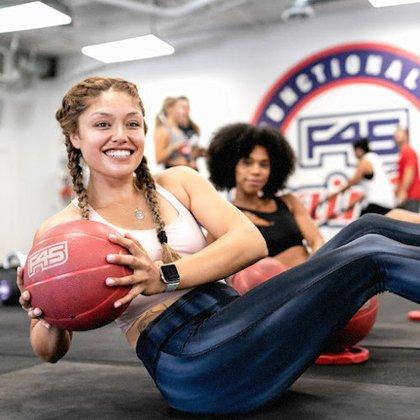 F45 Training Fairfax Circle