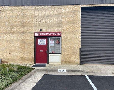 Reston Copy Center