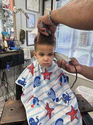 Jackson's Barber Shop
