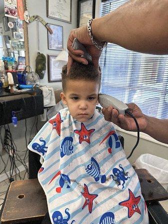 Jackson's Barber Shop